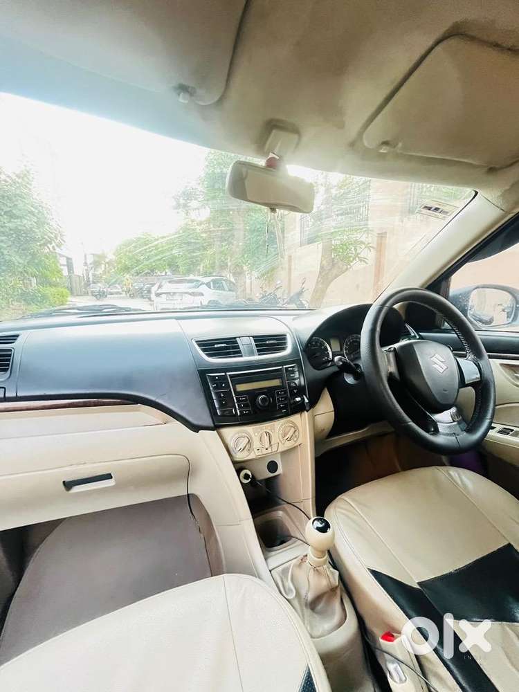 Maruti Suzuki Dzire 2014