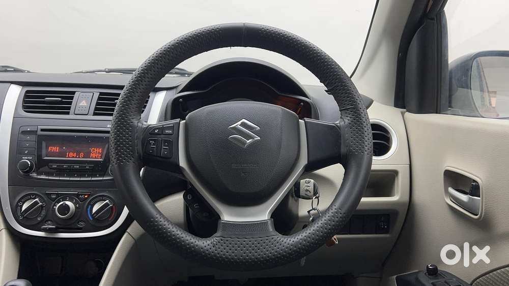 Maruti Suzuki Celerio 1.0 Zxi Amt, 2018, Petrol