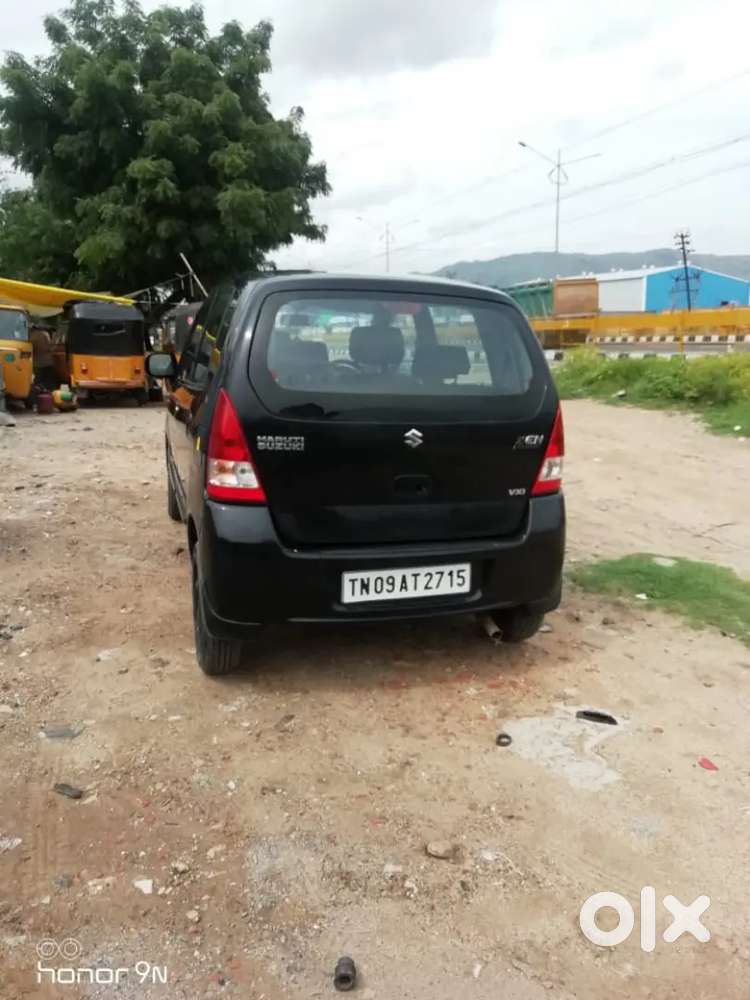 Maruti Suzuki Zen Estilo