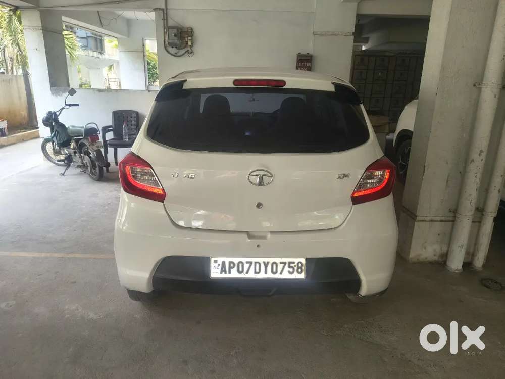 Tata Tiago Petrol 2018 Manual Variant