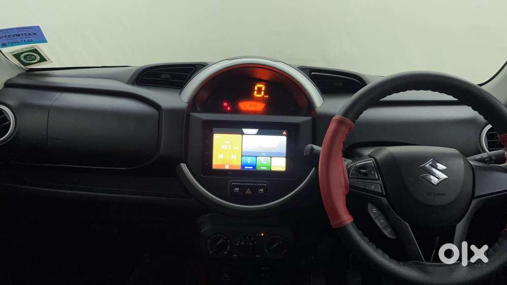Maruti Suzuki S-presso Vxi Plus, 2023, Petrol