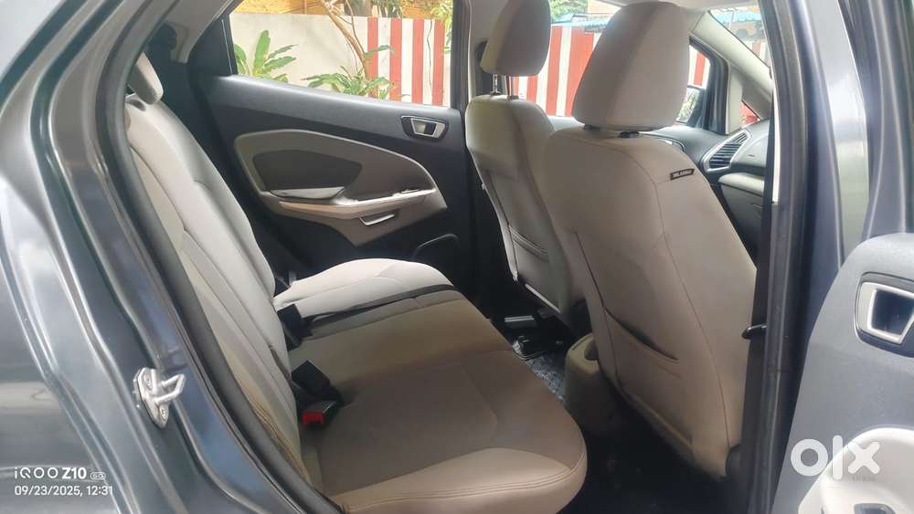 Ford Ecosport 1.2 Titanium Plus Sports, 2017, Petrol