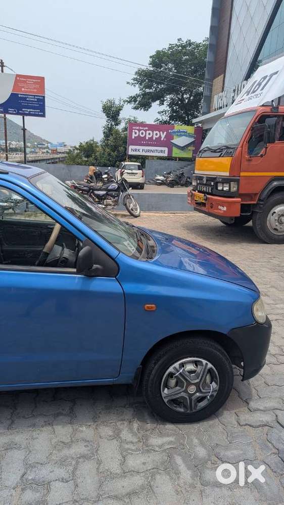 Maruti Suzuki Alto Lxi Bsiii, 2007, Petrol