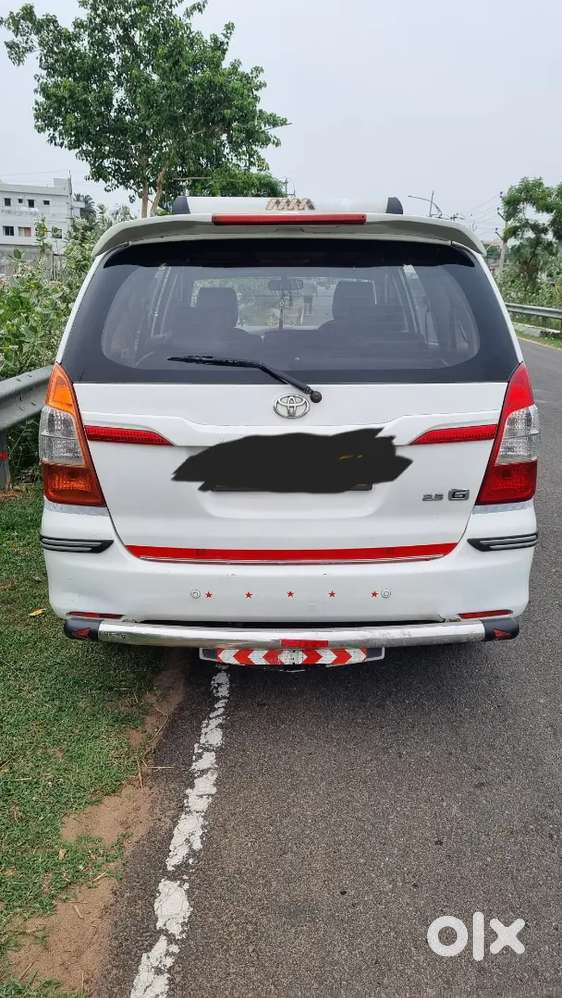 Toyota Innova 2014 For Sale @3,70,000
