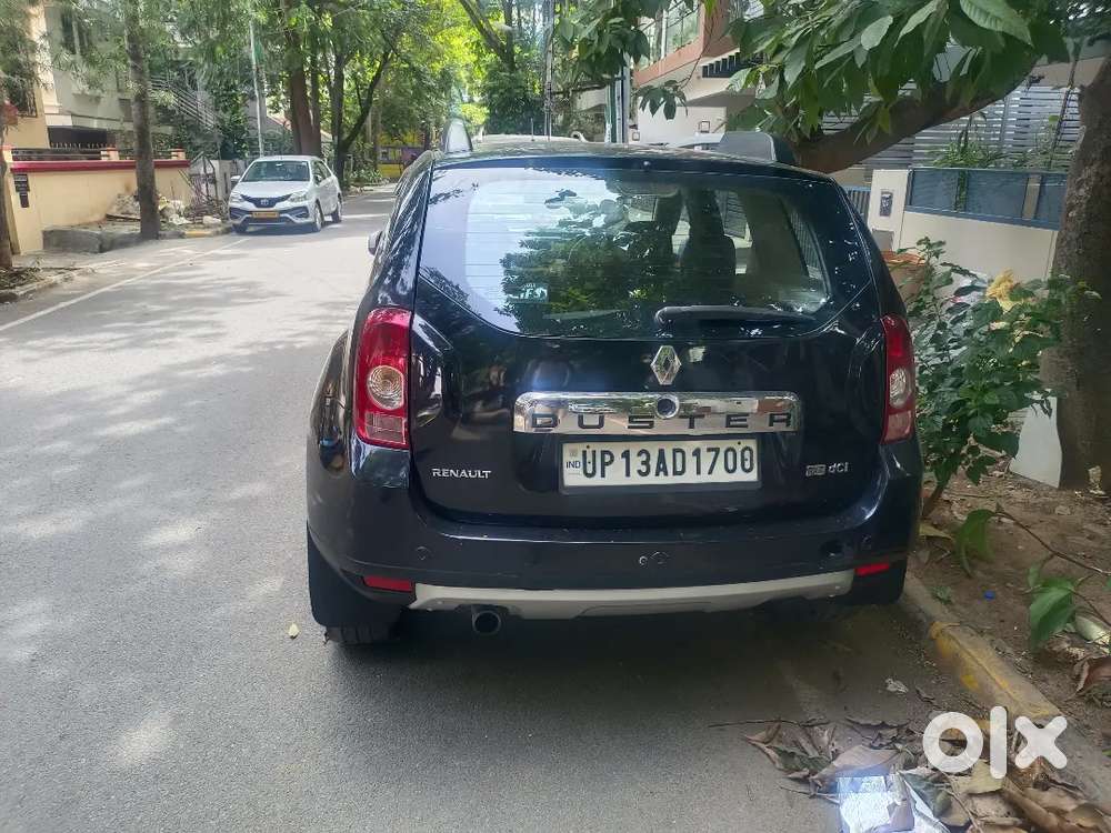 Renault Duster 2012 Diesel 140000 Km Driven