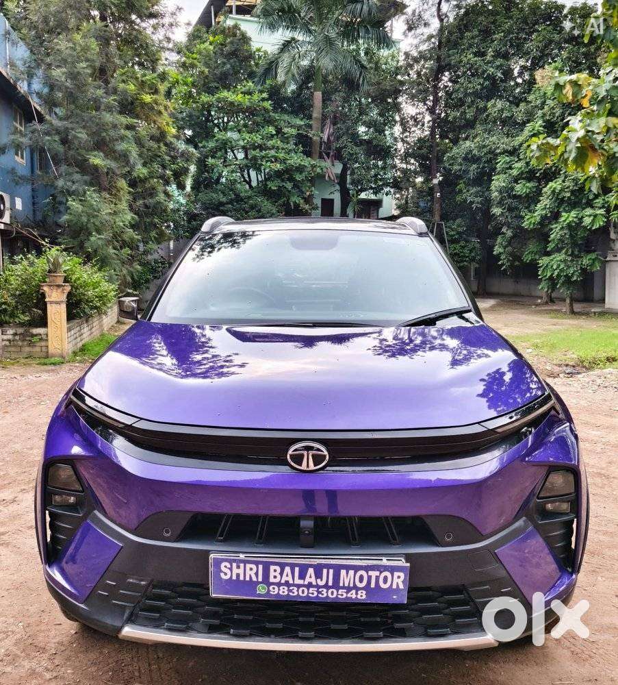 Tata Nexon Fearless Plus 1.2 Revotron Petrol 6 Mt, 2023, Petrol