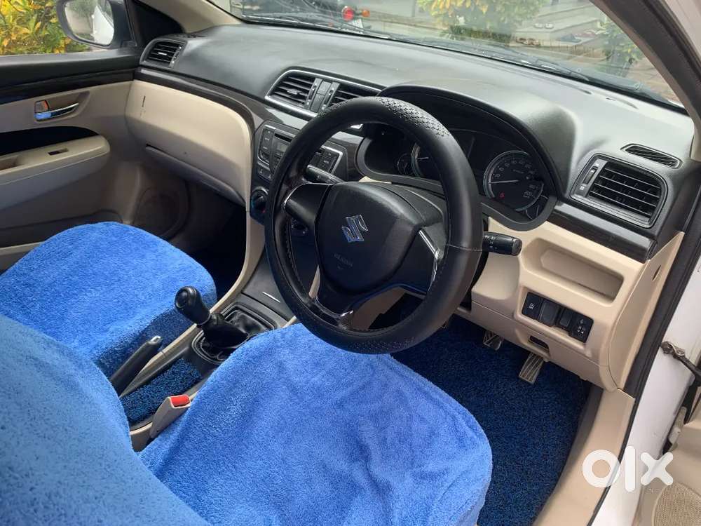 Maruti Suzuki Ciaz Diesel Shvs Vdi