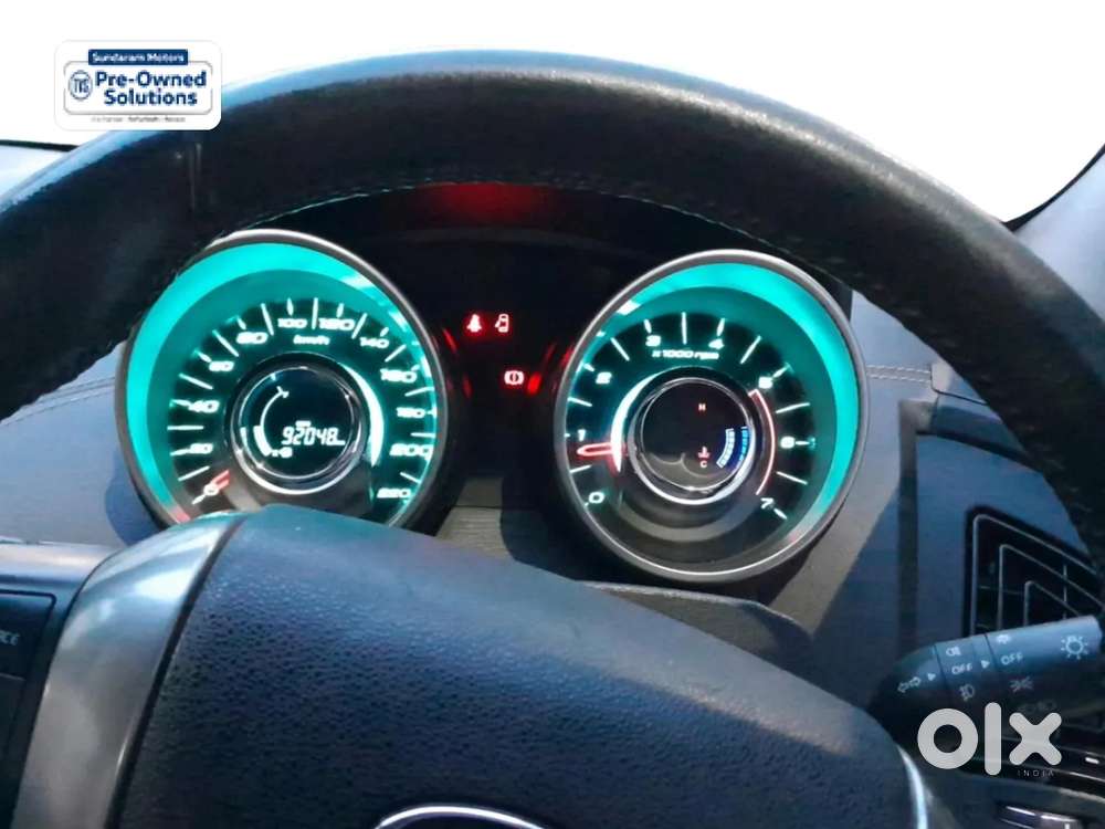 Mahindra Xuv500 W11, 2019, Diesel