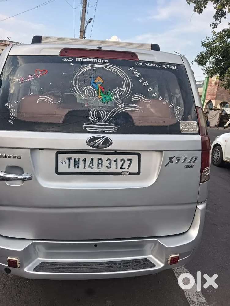 Mahindra Xylo 2015 Diesel Manual