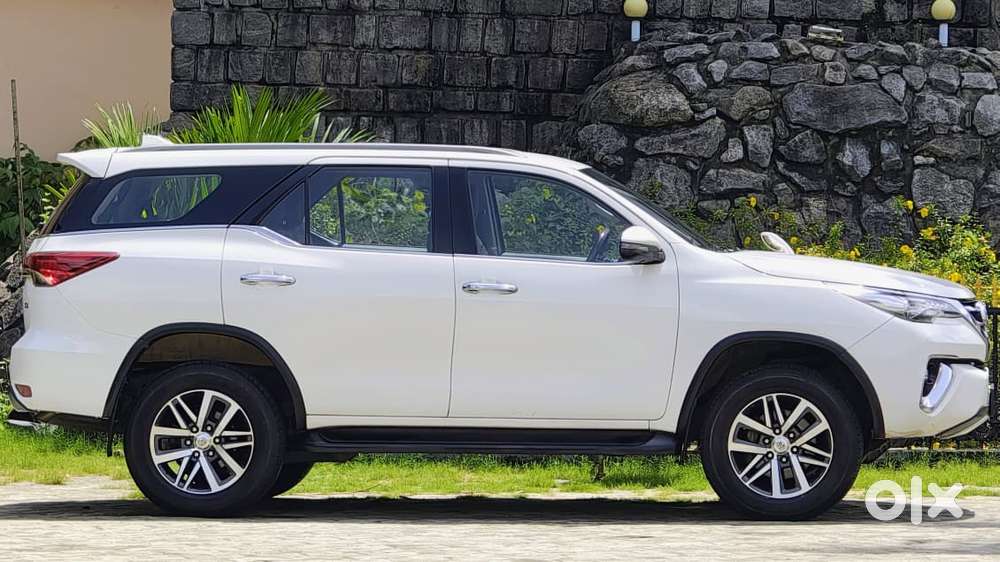 Toyota Fortuner 4x2 Mt 2.8 Diesel, 2018, Diesel