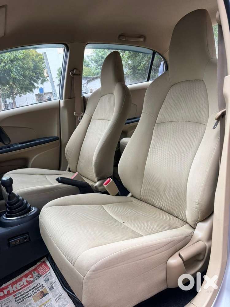 Honda Amaze 2013-2016 S I-vtech, 2014, Petrol