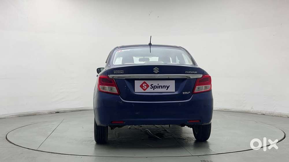 Maruti Suzuki Dzire ZDI Plus AMT, 2018, Diesel