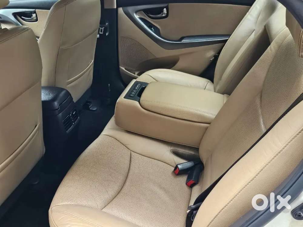 Hyundai New Elantra 2012 Diesel Manual