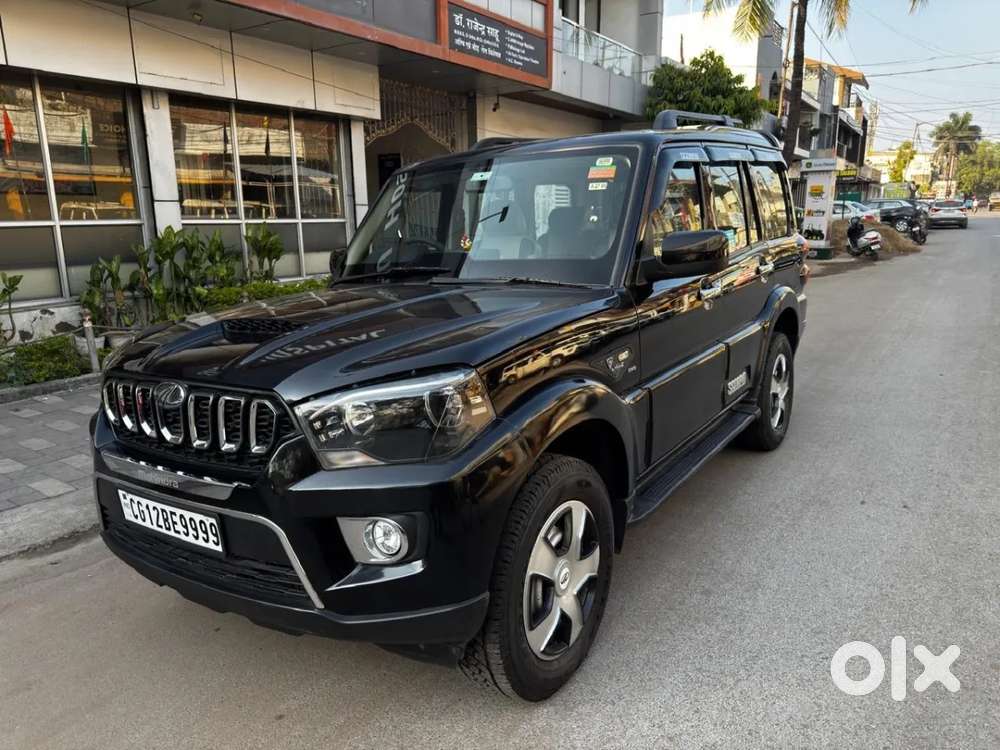 Mahindra Scorpio [ ] 2.2 S5, 2022, Diesel