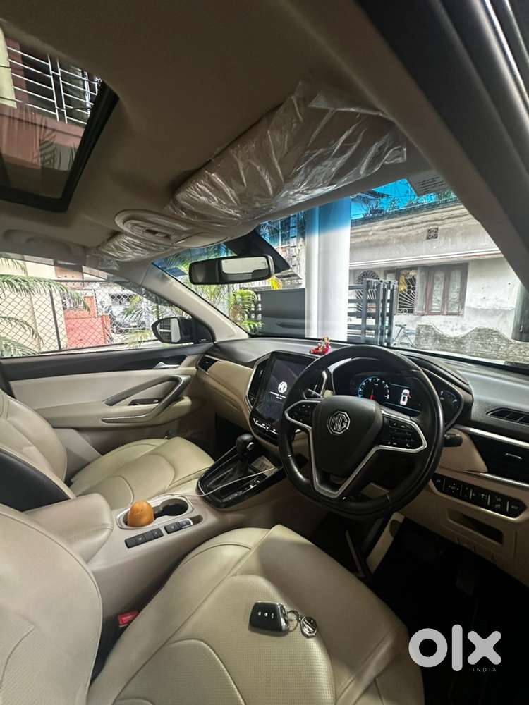 Mg Hector Petrol 2021 Car