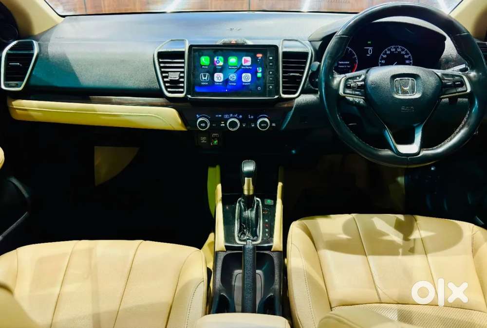 Honda City I-vtec Cvt Zx, 2021, Petrol