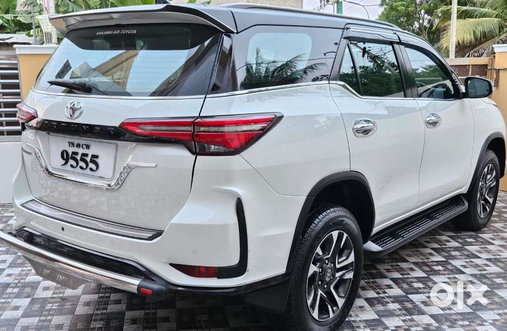 Toyota Fortuner 4x2 At 2.8 Diesel, 2021, Diesel