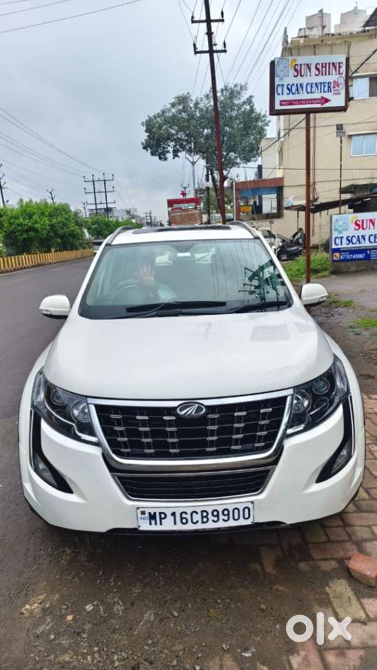 Mahindra Xuv500 W11, 2018, Diesel
