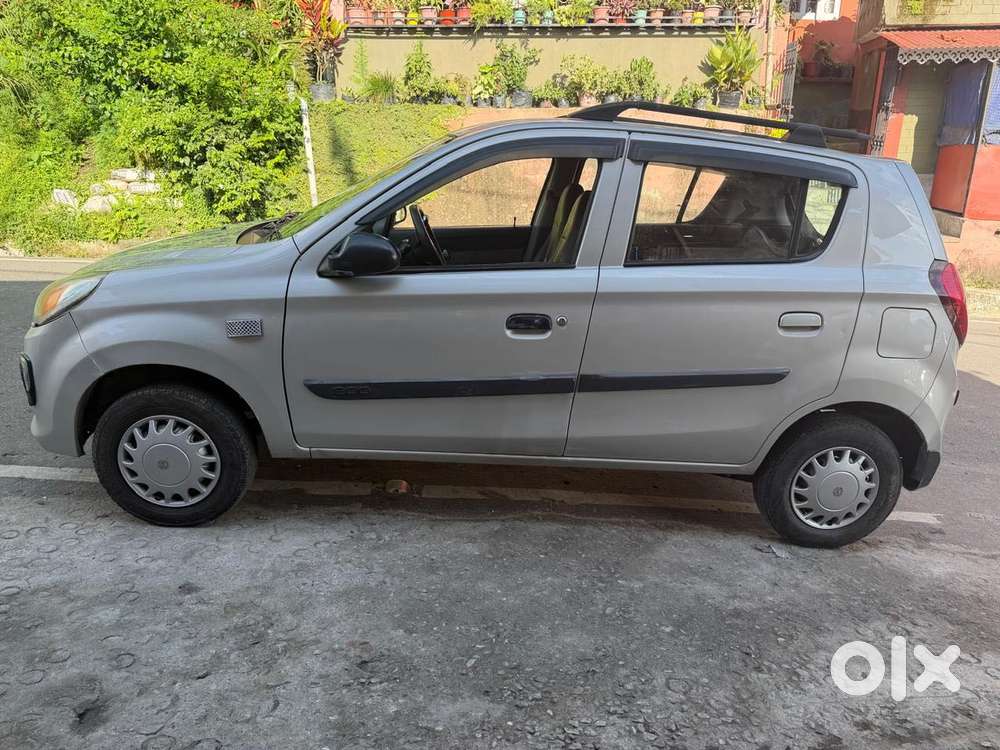 Maruti Suzuki Alto 0.8 Lxi (o), 2017, Petrol