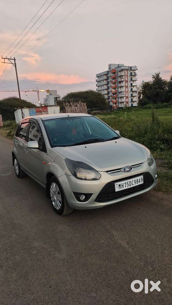 Ford Figo Diesel Zxi, 2012, Diesel