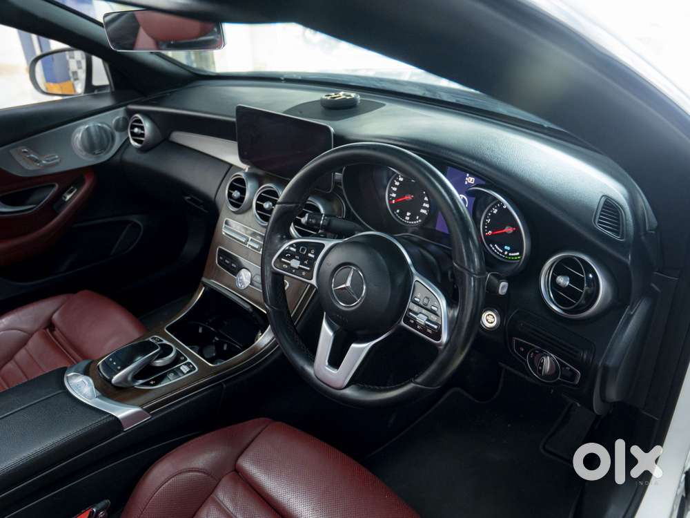 Mercedes-benz C-class C300 Cabriolet, 2021, Petrol