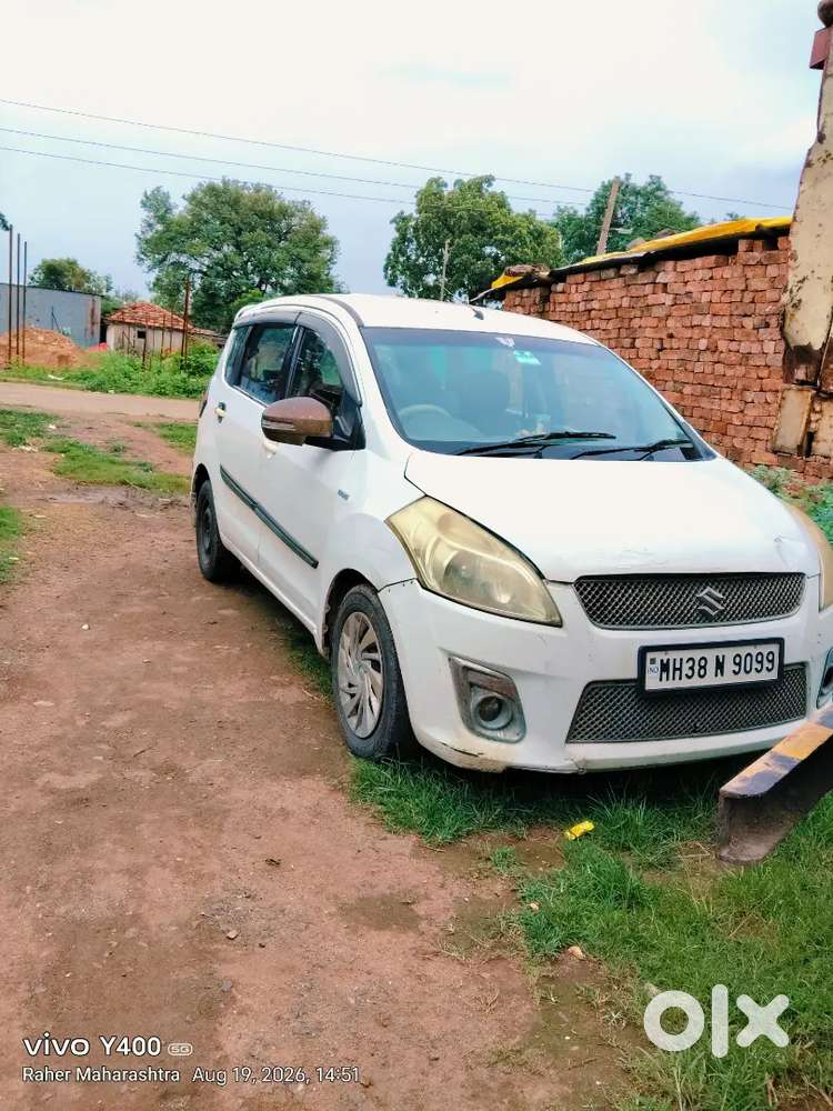Maruti Suzuki Ertiga 2013 Diesel