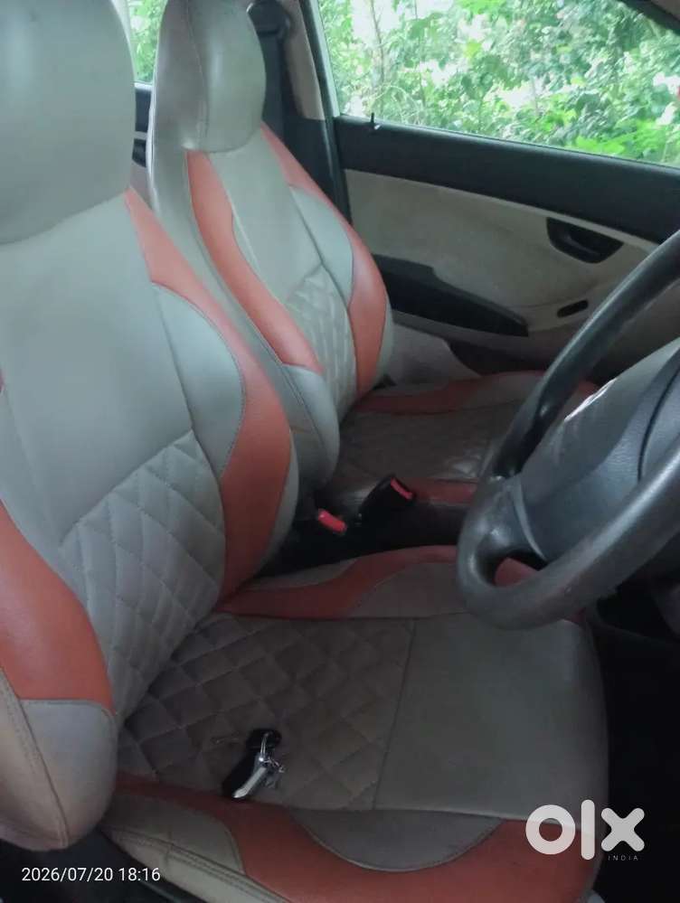 Hyundai Eon 2012
