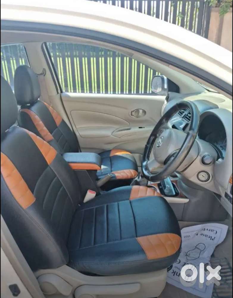 Nissan Sunny Diesel 2012
