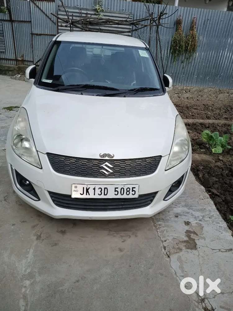 Maruti Swift Vxi 2017