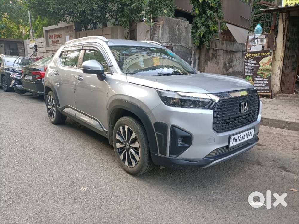 Honda Elevate Zx Cvt, 2025, Petrol