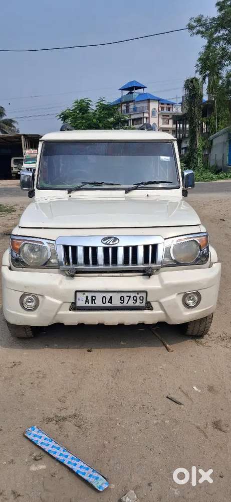 Mahindra Bolero Sle