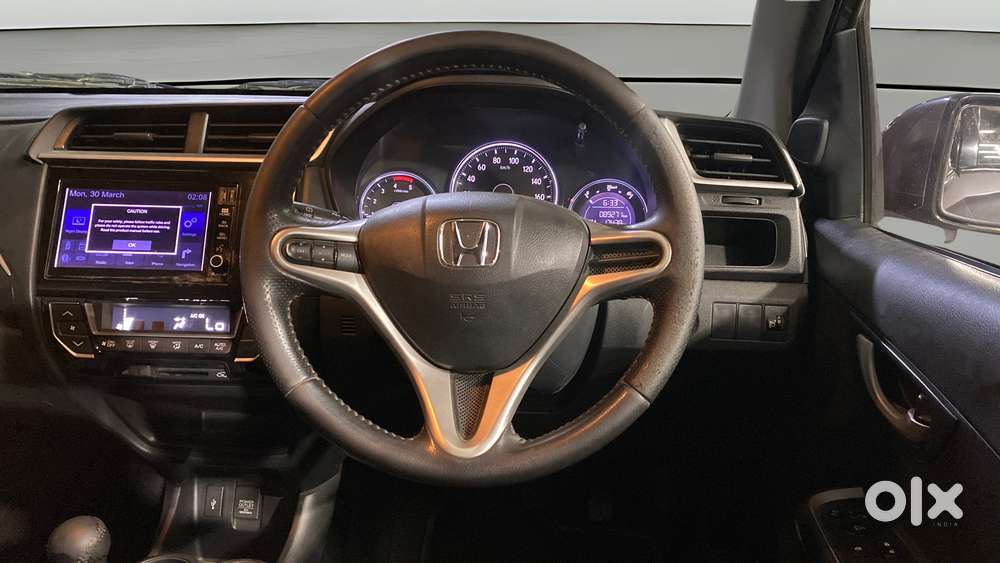 Honda Br-v 1.5 Vx I-dtec Mt, 2019, Diesel