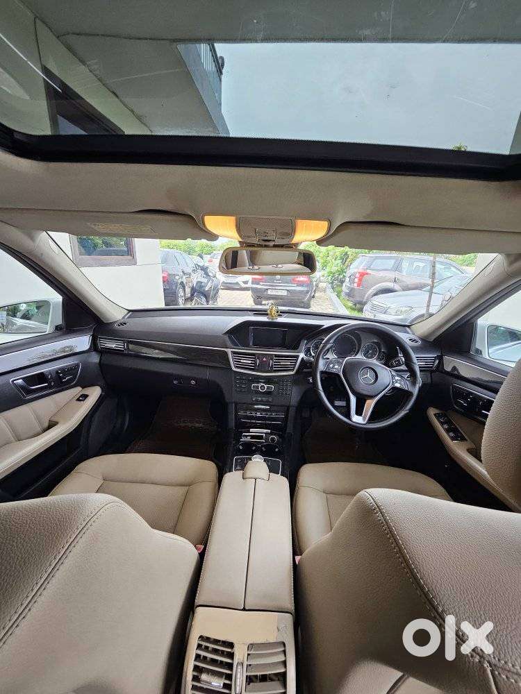 Mercedes-benz E-class E 200 Cgi Avantgarde, 2013, Petrol