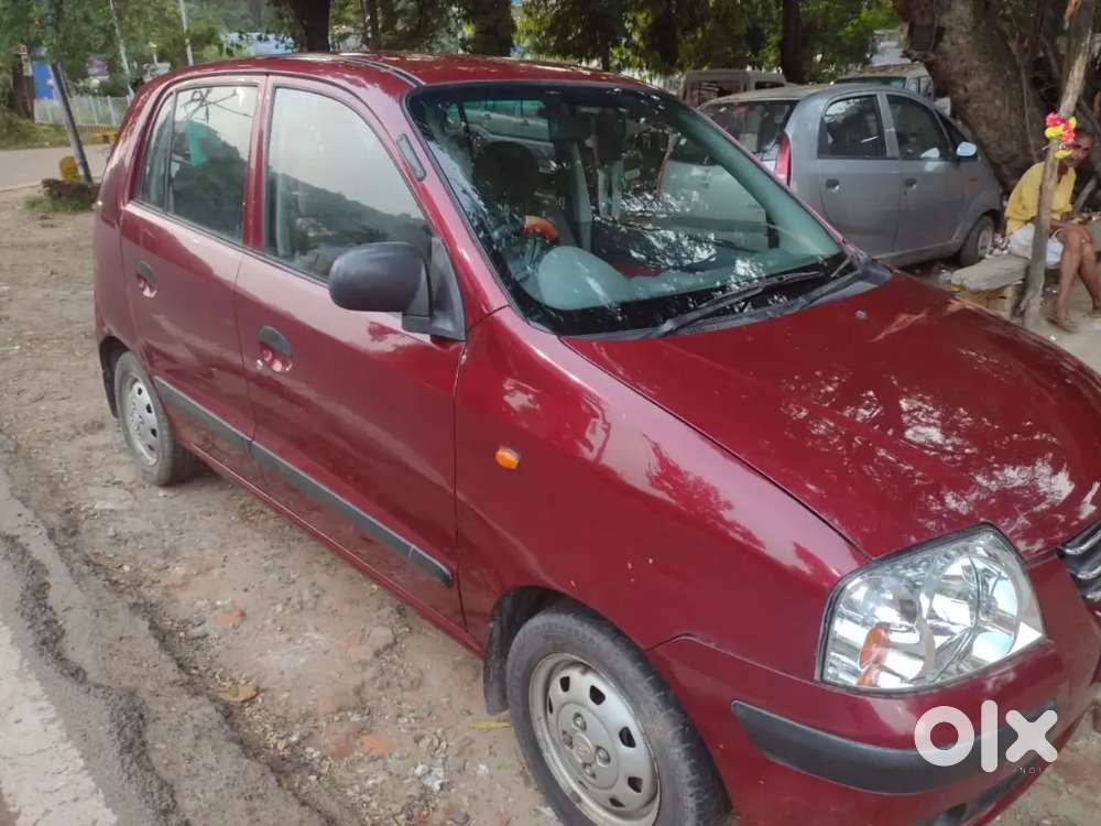 Hyundai Santro Xing 2008 Gls Petrol Manual