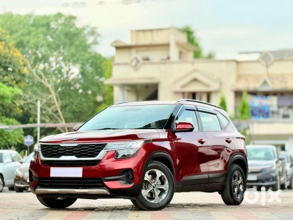 Kia Seltos Htk Plus At D, 2020, Diesel