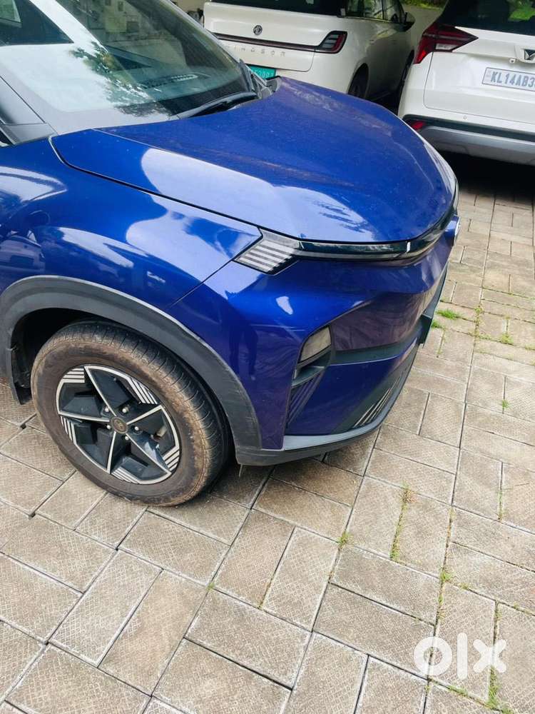 Tata Nexon Ev Fearless Mr, 2023, Electric