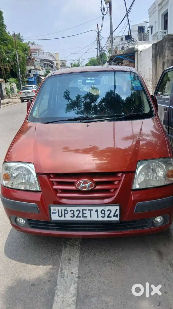 Hyundai Santro Gs Zip Plus 2013
