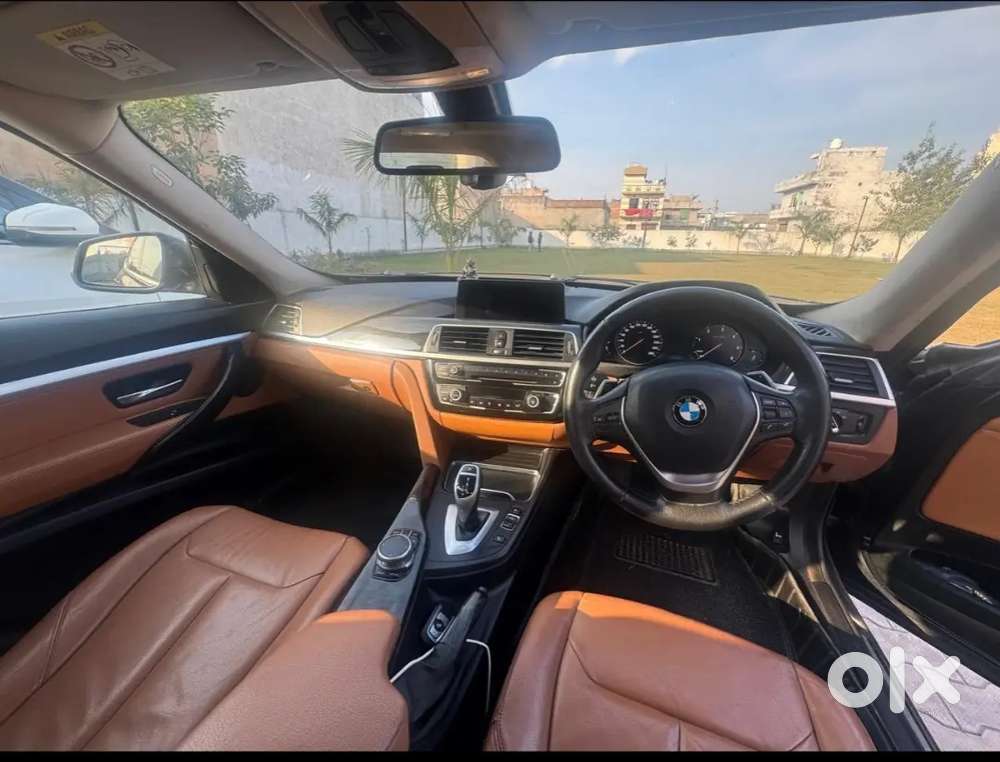 Bmw 3 Series Gt 2018 Diesel 61500 Km Driven