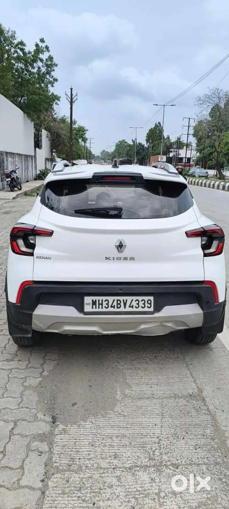 Renault Kiger Rxe, 2021, Petrol