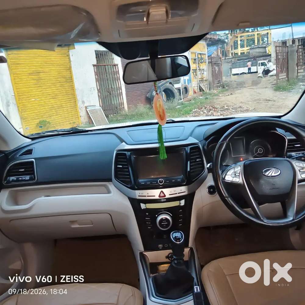Mahindra Xuv300 Diesel 2022 Manual