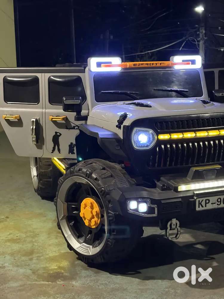 Jeep Wrangler 4x4 2022 Model
