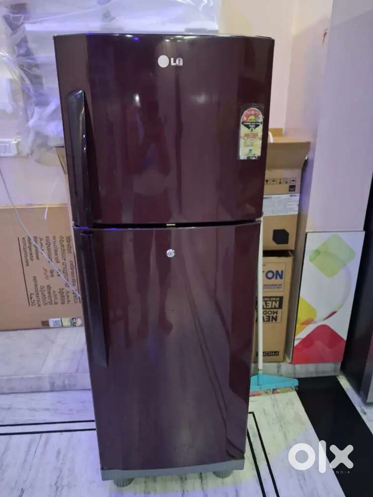LG 240L double door refrigerator