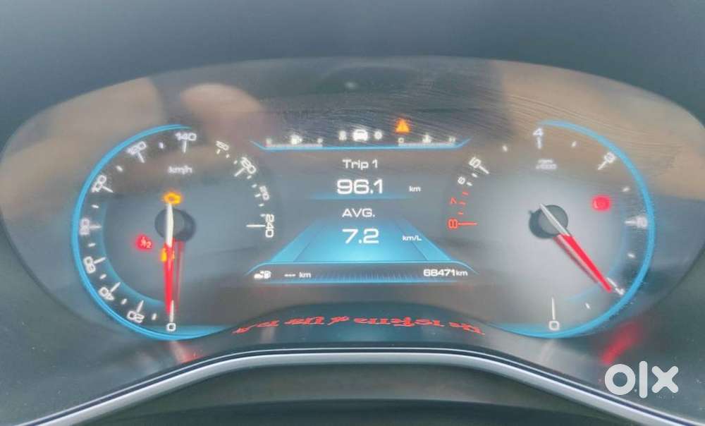 Mg Hector Sharp Diesel Manual, 2019, Diesel