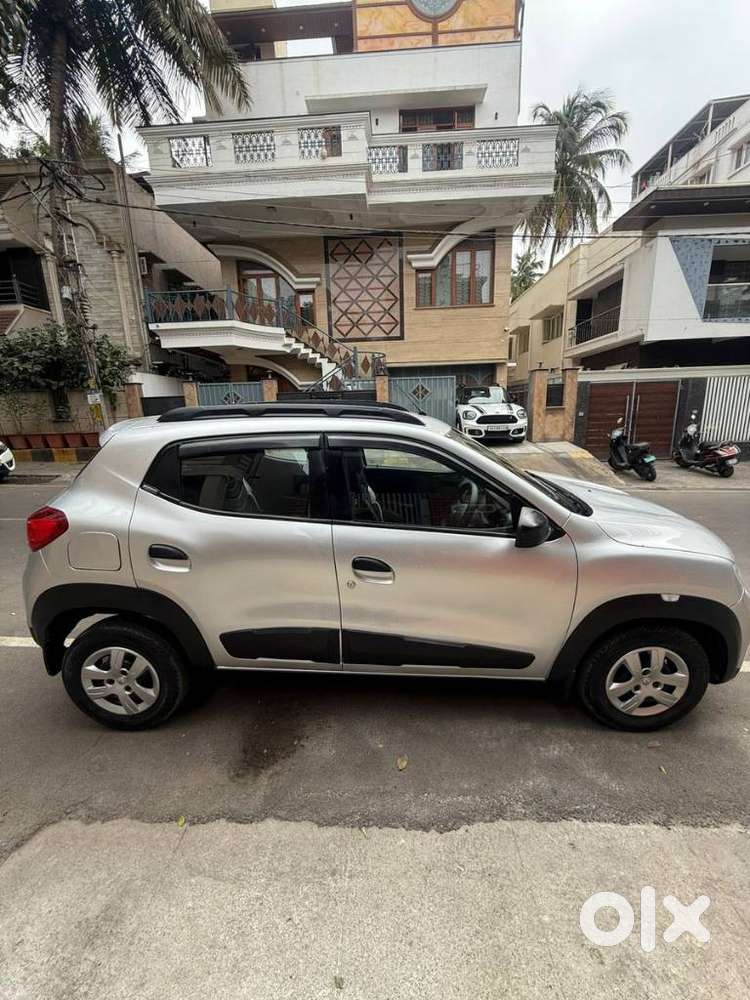 Renault Kwid 1.0 Rxt Edition, 2016, Petrol