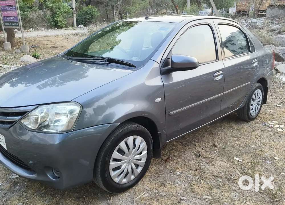 Toyota Etios 1.5 G 2014