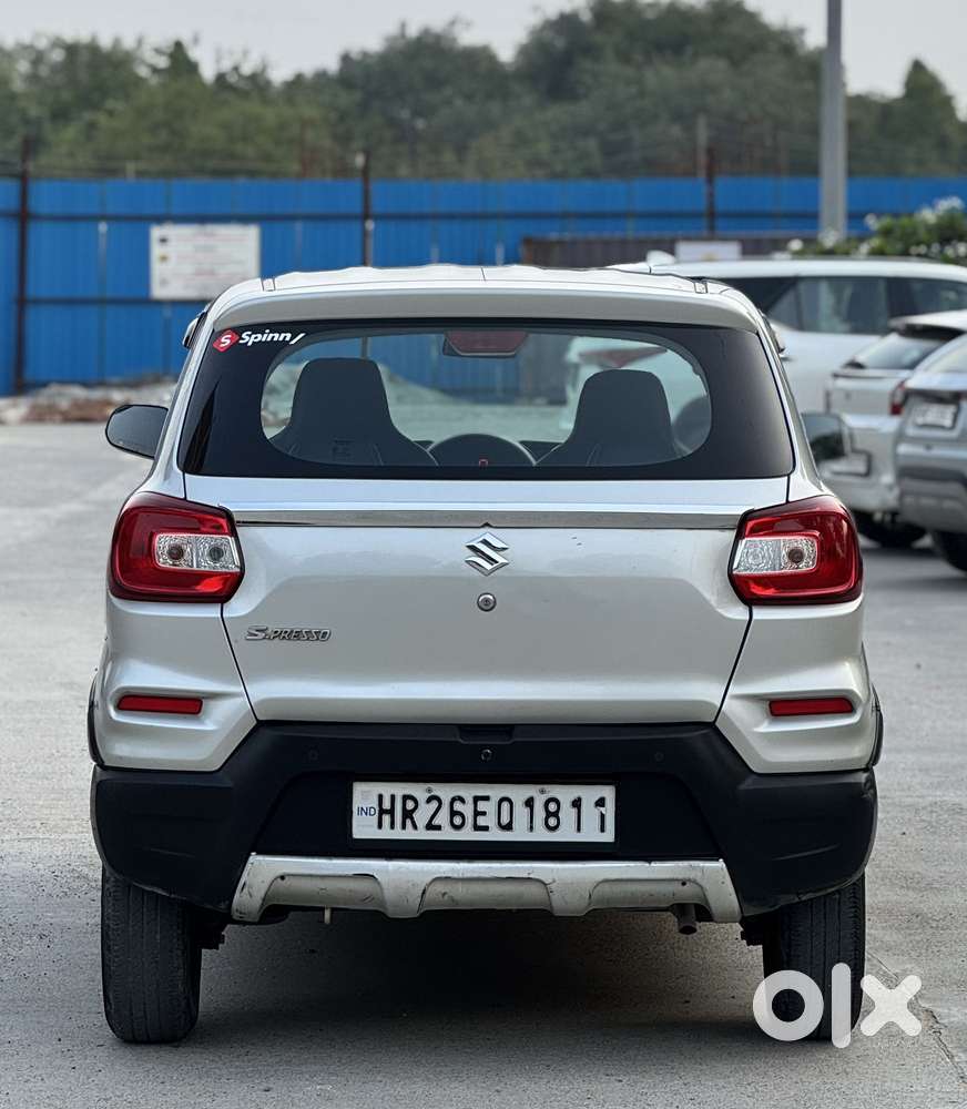 Maruti Suzuki S-presso 1.0 Vxi Cng, 2021, Cng & Hybrids