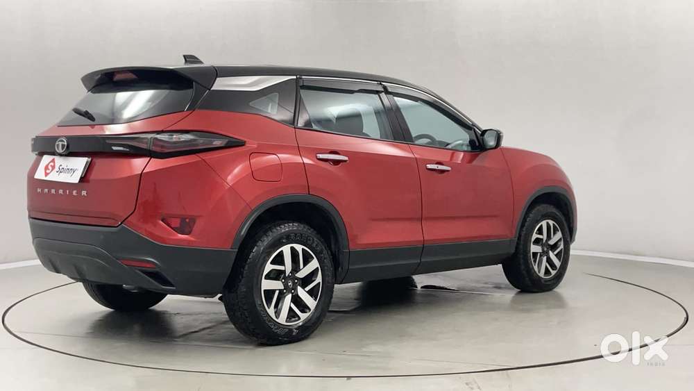 Tata Harrier Xza Plus Dual Tone, 2020, Diesel