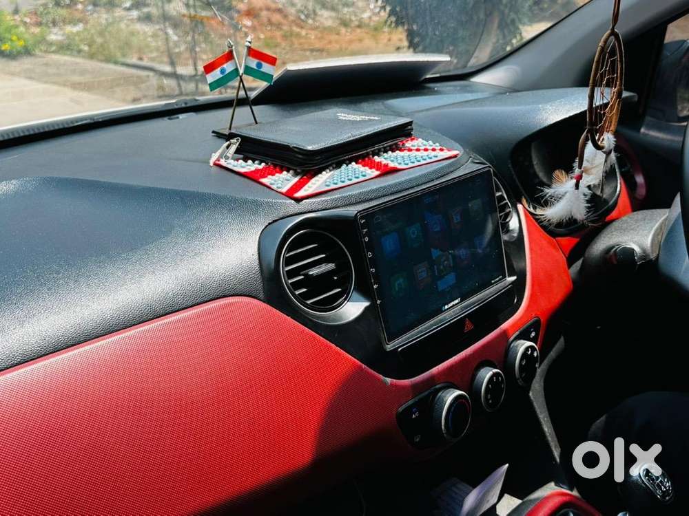 Hyundai Grand I10 2016