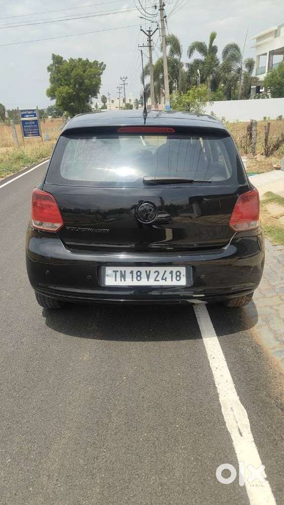 Volkswagen Polo Diesel Comfortline 1.2l, 2013, Diesel