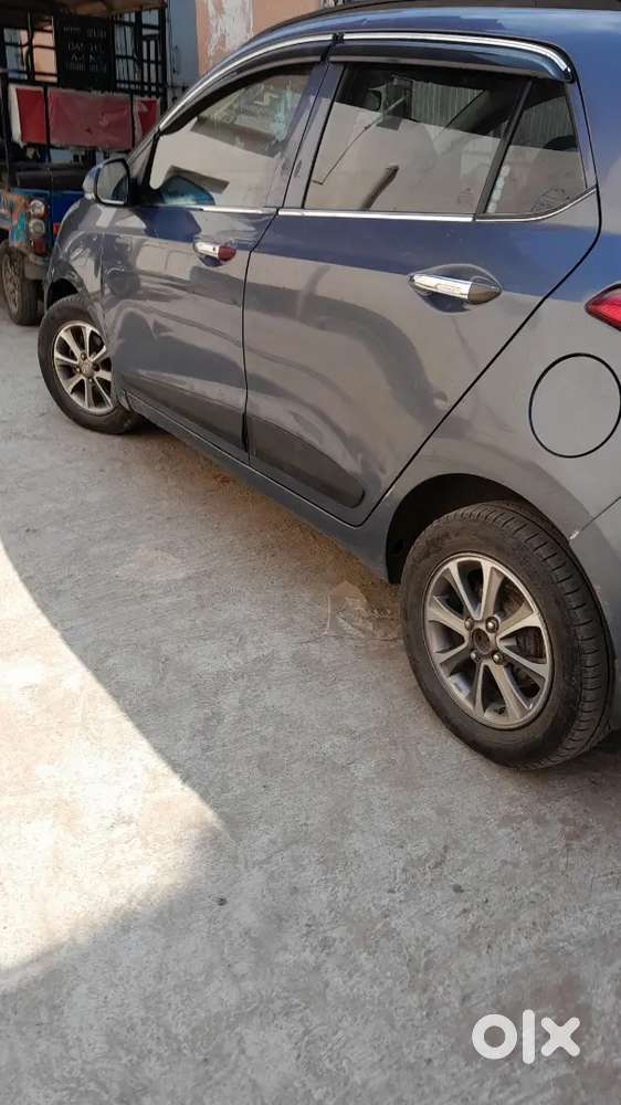 Hyundai Grand I10 2014